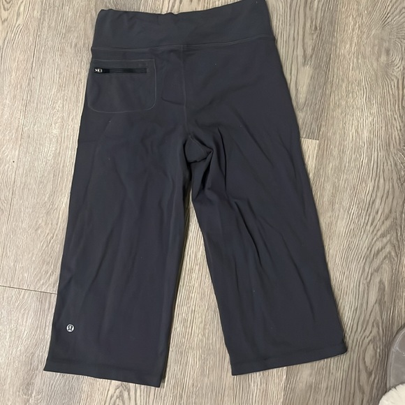 Lululemon Capris - Picture 2 of 2